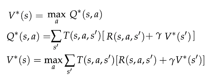 bellman eqns