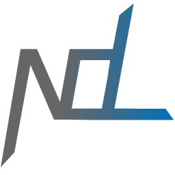 Modern site logo.